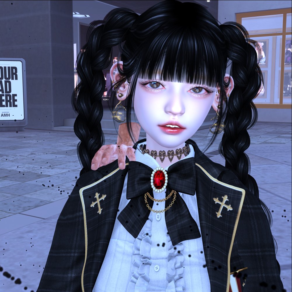 AyA: Wednesday Addams