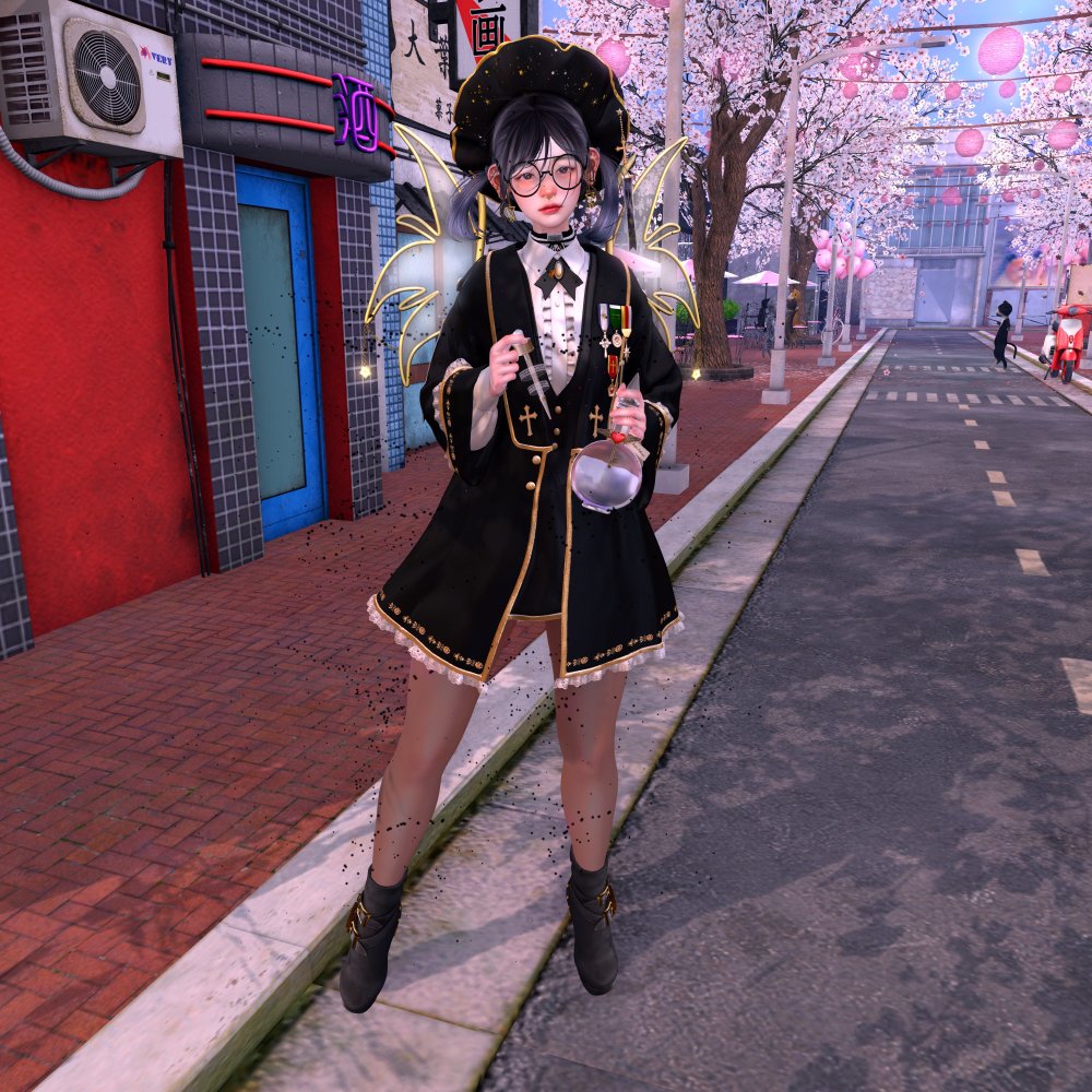 AyA: Alchemist on the loose