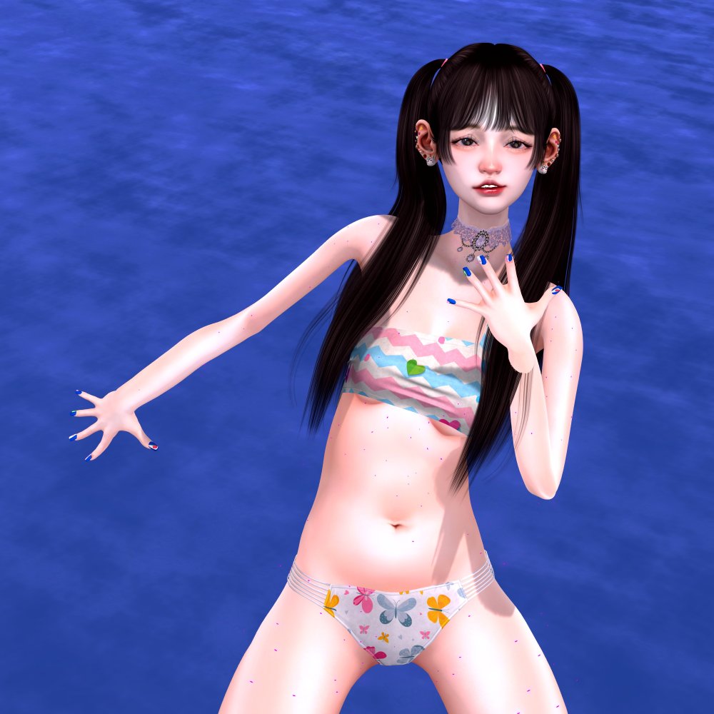 AyA: Swimsuit Rare