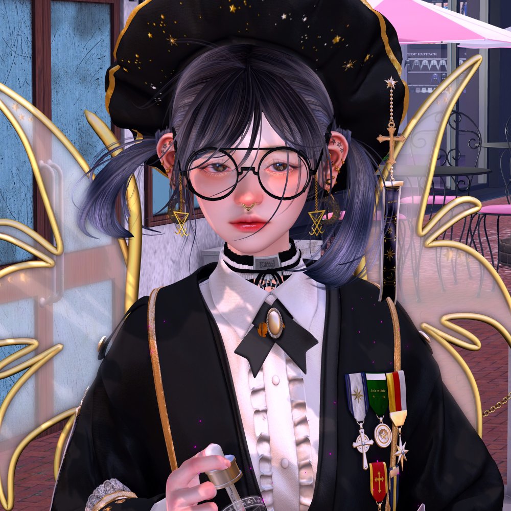 AyA: Face of the Alchemist