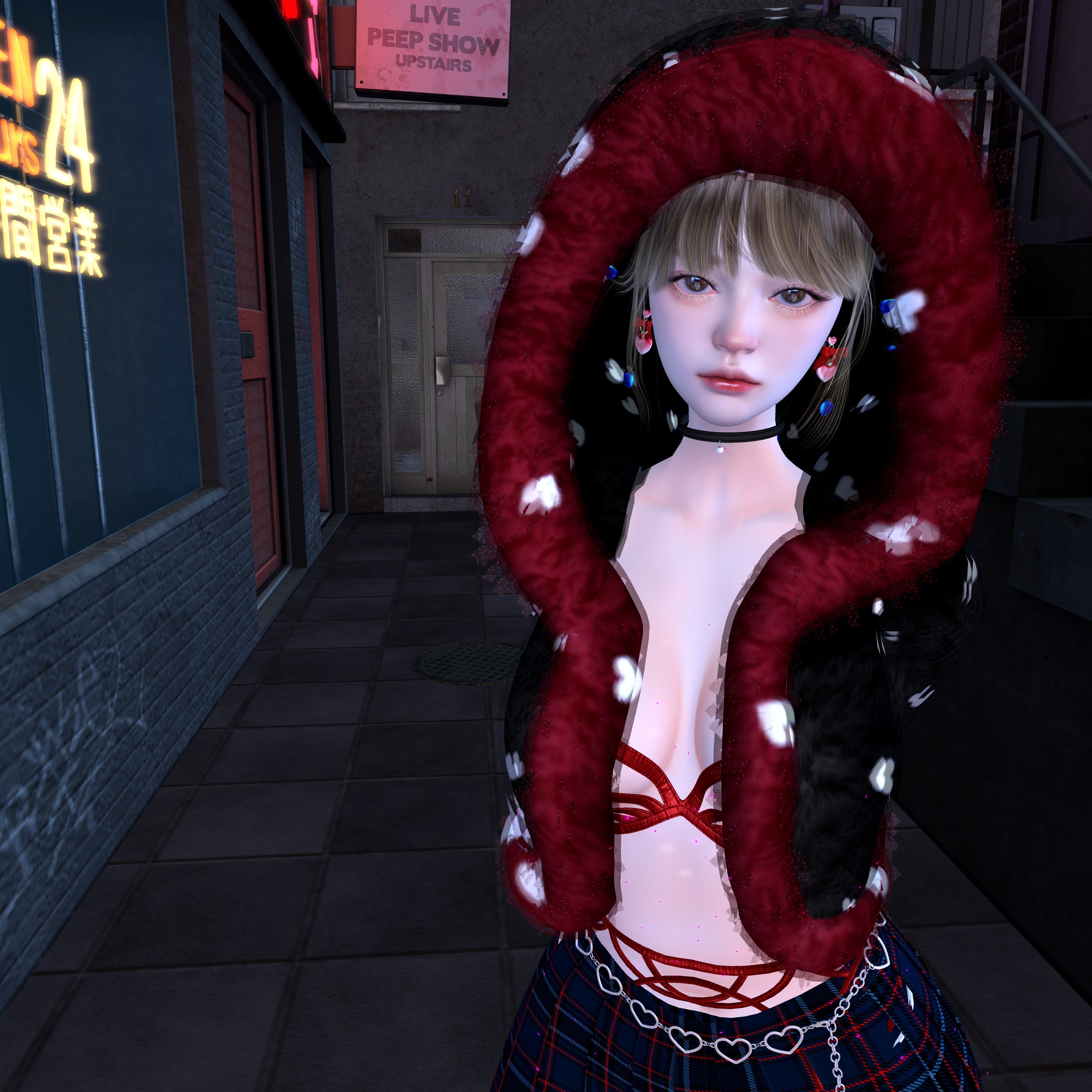 AyaSystema Night Sector Disguise